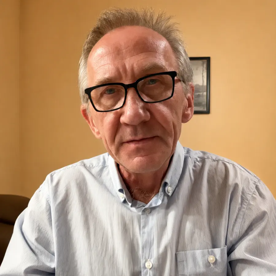 Andrzej – autor i twórca koncepcji CYKLO4SYSTEM